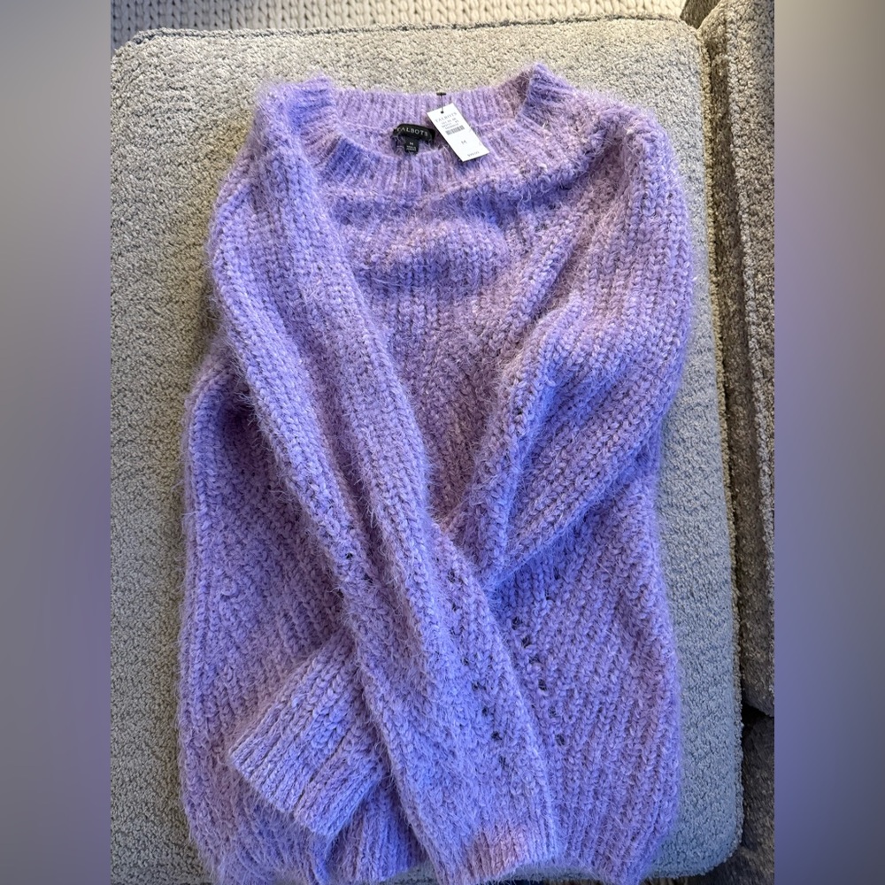 Talbots Crew Neck Sweater